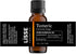 Lisse 100% Pure Essential Oil - Batch Tested & Verified - Turmeric (0.5 Fl Oz)...