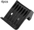Jaw Protectors, 4pcs ABS Tire Changer Clamp Cover Jaw Protectors Guard Protective Covers...