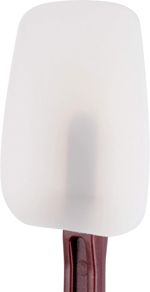 Update International Silicone Spoon Shaped Scraper 16 Inch RSP-16HR...