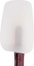 Update International Silicone Spoon Shaped Scraper 16 Inch RSP-16HR...