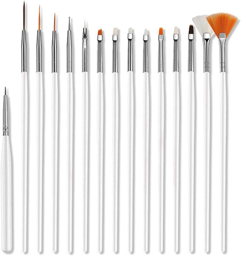 30 Pcs Cake Painting Brushes,Baking Brushes for Decorating Fondant Sugar DIY Tools Set Food Paint Brushes Cake Decorating Brushes Tools?Set of 2?...