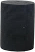 3-inch Black Knit ELASTIC Spool Wide Heavy Stretchy Band for Skirts Waistband DIY Sewing Project, 5 Yards Full Roll...