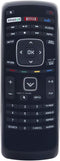 New XRB100 Replacement Remote Control fit for VIZIO 3D Blu-ray DVD Player VBR133 VBR134 VBR135 VBR140 with GiveAbay Netflix Vudu Shortcut App Keys...