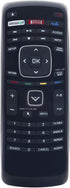 New XRB100 Replacement Remote Control fit for VIZIO 3D Blu-ray DVD Player VBR133 VBR134 VBR135 VBR140 with GiveAbay Netflix Vudu Shortcut App Keys...