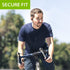 Avantree C171 - Wired USB C Headphones &Microphone for Sports and Running with Over-Ear Earbud Hooks and in-Line Volume Control, Compatible with S...