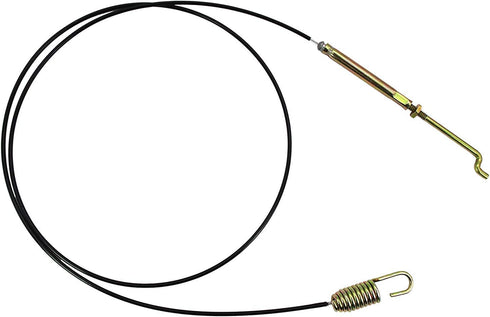 946-0897 746-0897 746-0897A 946-0897A 677-0424 Replacement Auger Clutch Cable for MTD 2 Stage Snowblowers...