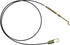 946-0897 746-0897 746-0897A 946-0897A 677-0424 Replacement Auger Clutch Cable for MTD 2 Stage Snowblowers...