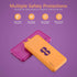 Miady 2-Pack 10000mAh Dual USB Portable Charger, USB-C Fast Charging Power Bank, Backup Charger for iPhone 15/14/13, Galaxy S23/22, Pixel and etc ...