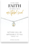 Mustard Seed Faith Necklace For Women With Scripture Card,Encouragement, Faith Jewelry...