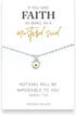 Mustard Seed Faith Necklace For Women With Scripture Card,Encouragement, Faith Jewelry...