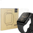 6 pcs TPU smart watch screen protector film for 1.83" RLQA RL54 Smartwatch Upgrade Flexible Film Scratch Resistant Soft HD TPU Transparent Film...