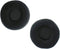 VL90 Velvet Replacement Ear Pads Compatible with Sennheiser HD205 HD215 D225, Audio-Technica ATH-T2, Pro700, Technics RP-DH1200, Pioneer HDJ-2000 ...