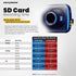 Nextbase 32GB U3 Micro SD Memory Card - with Adapter - Compatible with Nextbase in-Car Dash Cams Series 1 and 2...