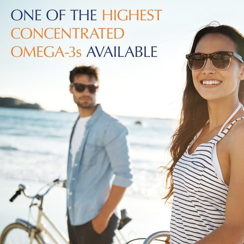 Garden of Life EPA/DHA Omega 3 Fish Oil - Minami Natural Brain Function, Heart and Mood Supplement, 60 Softgels...