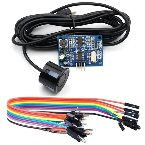 JSN-SR04T Integrated Ultrasonic Distance Measuring Sensor Transducer Module Waterproof...
