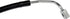 Dorman H381365 Front Driver Side Brake Hydraulic Hose Compatible with Select Ford/Lincoln Models...