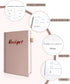 Recipe Book to Write in Your Own Recipes – Personal Blank Recipe Book to Make Your Own Family Cookbook, Custom Recipe Book with Empty Cookbook to ...