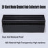 MUDOR Coin Slab Storage Box, Plastic Coin Slab Holder for Coin Collectors, Coin Holder Case Compatible with 20 Slab PCCB PCGS Coin Holders, Olny B...