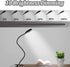 KBG Desk Lamp Clip on Light, 3 Color Modes & 10 Brightness Flexible Gooseneck Desk Lamp, Eye Protection Desk Light for Kids Reading Book in Bed at...