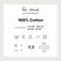 5 Ball%100 Mercerized La Mia XL Mercerized Cotton Total 8.8 Oz. Each 1.76 Oz (50g) / 103 Yrds (95m) Super Soft, Medium Worsted, Afghan, Yarn, Gree...