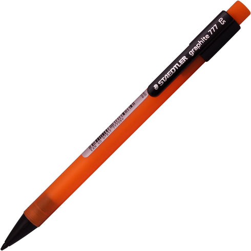 Staedtler Graphite 777 Drafting Mechanical Pencils 5 pk, 0.5 mm widths (Pack of 5 Pencils)...