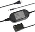 ACK-E6 Camera AC Power Adapter Replacement for LP-E6/LP-E6N Dummy Battery for Canon EOS 90D, 80D, 70D, 7D Mark II, 60D, 6D Mark II, 5D Mark II, 5D...