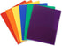 Business Source 20880 Poly Portfolio 2 Pocket LTR .3mil Blue...