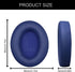 Replacement Ear Pads Cushions for Anker Soundcore Life Q20 Headphones,Soundcore Life Q20 Earpads with Comfortable Memory Foam & Protein Leather-Bl...