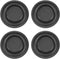 uxcell 28mm Dia. Speaker Passive Radiator Vibration Plate, Subwoofer Vibration Membrane, DIY Bass, Low Frequency 4pcs...