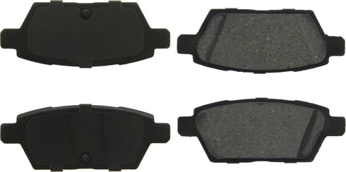 Centric 103.11610 C-Tek Disc Brake Pad Set For Select Mazda, Ford, Lincoln and Mercury Model Years...