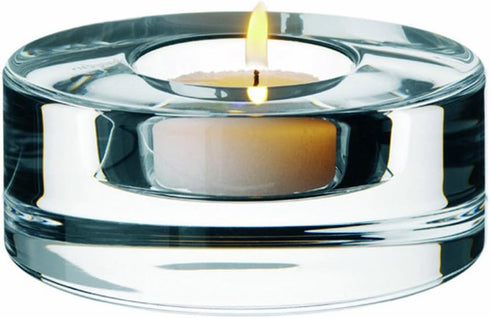 Orrefors Puck Votive...
