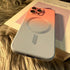 Ownest Compatible for iPhone 15 Pro Max Case with Magnetic Fitting for Magsafe Case Luxury Cute Soft Liquid Silicone Shockproof Full Camera Protec...