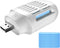 Mosquito Repeller,USB Powered Mosquito Repellent Indoor Outdoor,Included 10 Pcs Refill,DEET-Free,Highly Effective for Home,Bedroom,Office,Camping,...