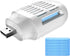 Mosquito Repeller,USB Powered Mosquito Repellent Indoor Outdoor,Included 10 Pcs Refill,DEET-Free,Highly Effective for Home,Bedroom,Office,Camping,...