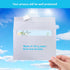 AnutriON5x7 Envelopes, 48 Pack White A7 Envelopes 5x7, Card Envelopes, Printable Envelopes, Quick Self Seal Envelopes, 5x7 Envelopes for Invitatio...