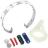 285790 Washer Clutch Band & Lining Kit 6 Pads Replacement for AP3094538 PS334642 285332 3354732, Compatible with Whirlpool Kenmore Maytag Washers