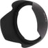 Haoge Bayonet Lens Hood for EF-S 17-85mm f4-5.6 is USM and Canon EF-S 18-135mm f3.5-5.6 is, is STM Lens Replaces Canon EW-73B...