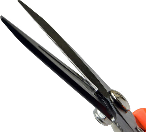 Hoof Trimming Shears for Sheep Goat Hoof Trimmers Multi-Purpose Carbon Steel Pruning Shears for Used by Farmers, Florists and Home Gardeners...