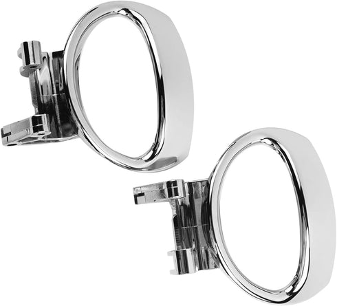 LCWRGS Interior Inside Door Handle Replacement for Chevy HHR 2006 2007 2008 2009 2010 2011, Front/Rear Driver & Passenger Side, Replace# 19299614 ...