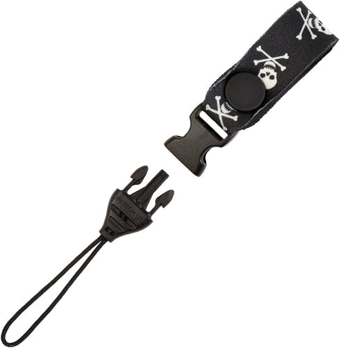OP/TECH USA Finger Cuff-QD (Skull) (3422021) Medium...