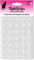 Non-Slip Pads for Quilt Templates | Precision Grips for Quilting Supplies | Enhance Accuracy and Stability | Non-Slip Quilting Tools | Complete Se...