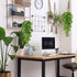 Whonline Fake Plants Hanging 4pcs Artificial Vines Fake Pothos 3.6FT for Living Room Indoor Outdoor Decor (No Baskets)...