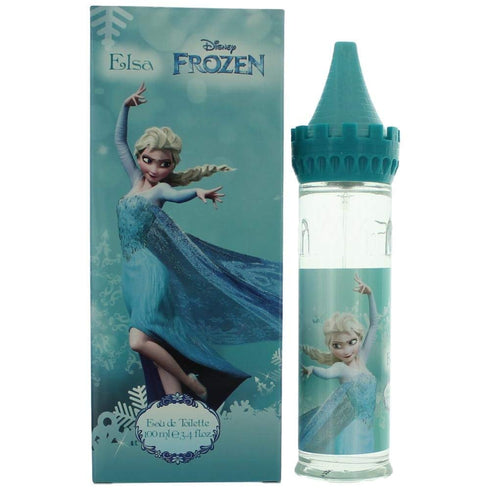 Disney Frozen Eau de Toilette Spray, Elsa, 3.4 Ounce...