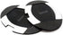 ienza® Replacement Earpad Ear Pad Cushions and Foam Mats for Bose Quietcomfort 2 QC2, Quietcomfort 15 QC15, Quietcomfort 25 QC25, Ae2, Ae2i, Ae2w ...