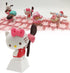 Hello Kittty Keycaps Japanese Anime White Cat Key Caps?Compatible with Cherry MX Switches Custom Gaming Mechanical Keyboard (Hello Kittty)...