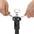 WMF Clever & More Corkscrew with arms, Black...