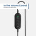 Cyber Acoustics Stereo USB Headset (AC-5008A), in-line Controls for Volume & Mic Mute, Adjustable Mic Boom for PC & Mac, Perfect for Classroom or ...