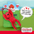 Clifford® Busy Body Rope 16" Tug of War Dog Toy | Durable Cozy Plush Dog Toy Stuffed Animals Play Toy with Ropes for Games of Tug | Mental Stimula...
