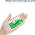 Holy Rose Kids Twin-Line Dental Floss Picks,Floss Sticks Portable Case with Flosser 50 Count Double Cleaning Teeth Effect Suitable for Teenagers,C...