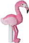 Aurora® Adorable Flopsie™ Flo Flamingo™ Stuffed Animal - Playful Ease - Timeless Companions - Pink 12 Inches...